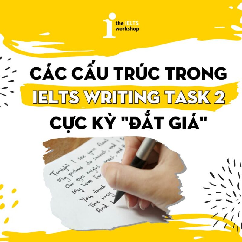 C C C U Tr C Trong Ielts Writing Task C C K T Gi