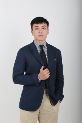 Đặng Trần Tùng – thầy giáo 9.0 IELTS và đam mê dạy tiếng Anh không ngừng nghỉ