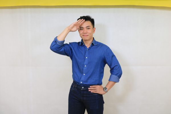 "Soái ca" 9.0 IELTS với mơ ước mang lại không gian học tiếng Anh khác biệt cho các bạn trẻ
