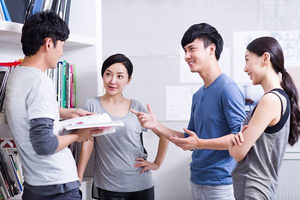 Mục tiêu cuối cùng của kỳ thi IELTS chính là đánh giá khả năng tiếng Anh