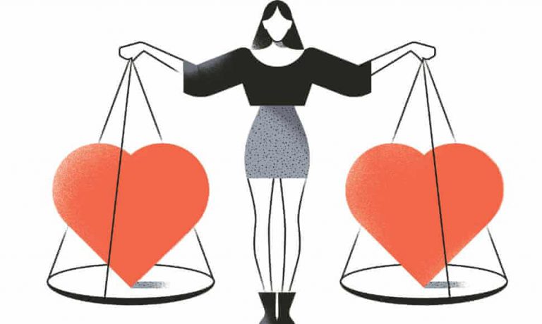 Let's face it, we all judge each other's relationships