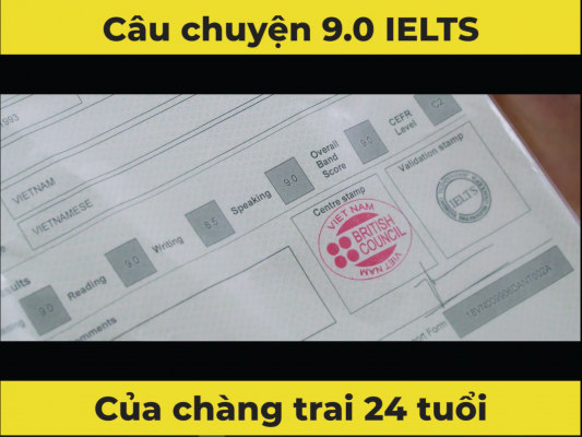 9.0 IELTS