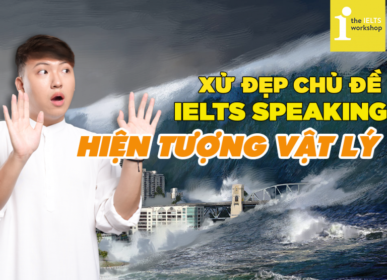 các bước làm đề thi IELTS Speaking part 2