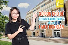 Topic: People | IELTS Speaking Part 2: