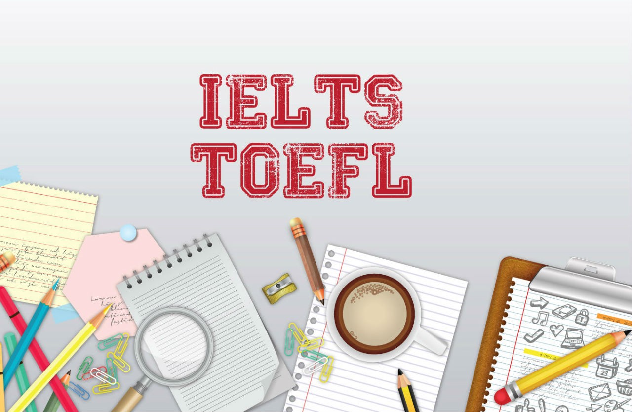 TOEFL hay IELTS đều cần thiết để đi du học Mỹ