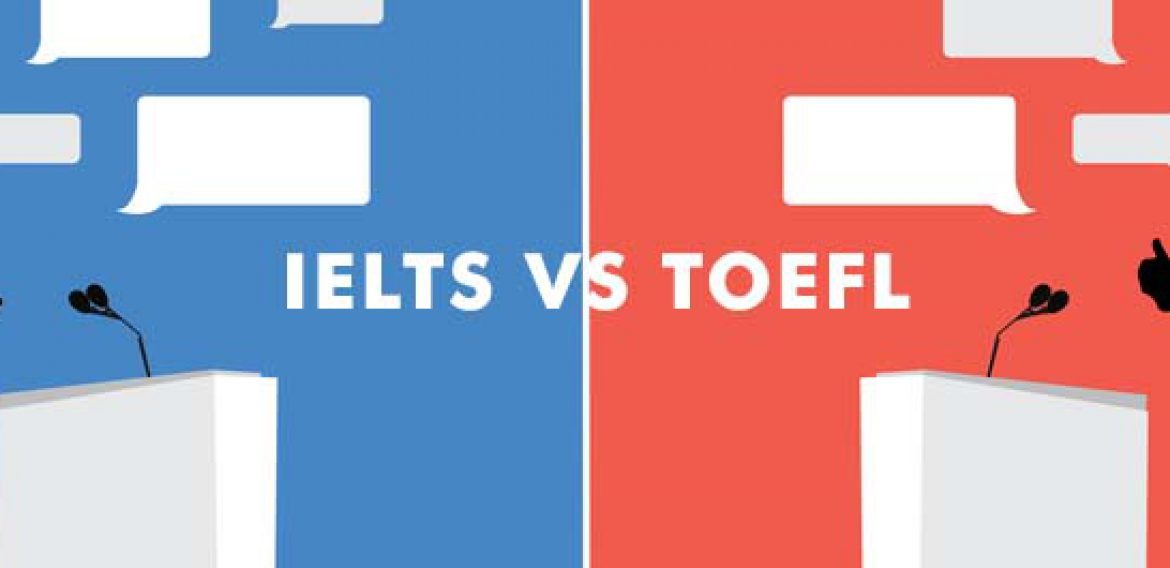 Đi Mỹ nên học IELTS hay Toefl ?
