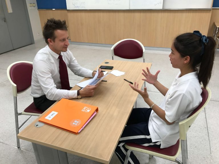 Luyện thi IELTS Speaking