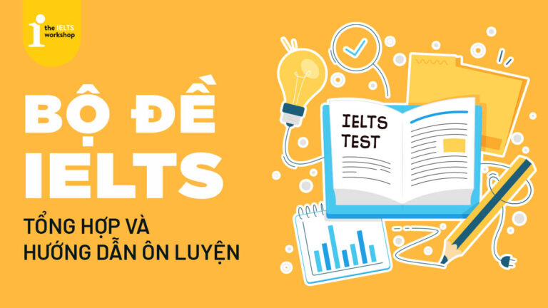 bộ đề ielts
