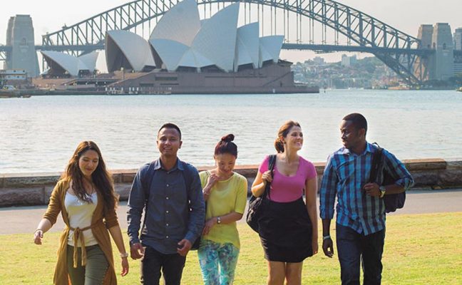 Du học Úc 2019 không cần chứng chỉ tiếng anh IELTS