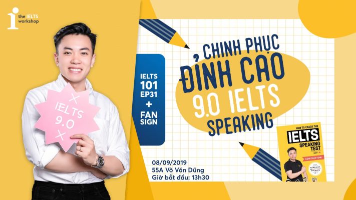 Review sách How to crack the IELTS Speaking Test Part 1