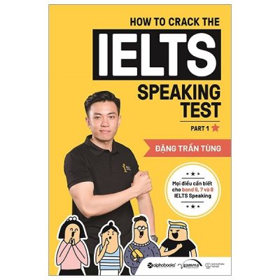 3 cuốn sách thầy Đặng Trần Tùng không thể bỏ qua cho người thi IELTS