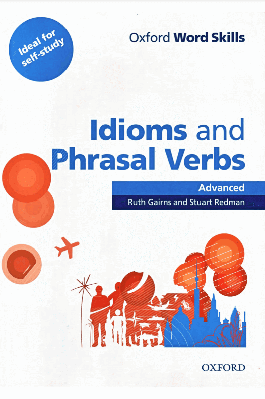 Cuốn sách tổng hợp idioms và phrasal verbs cần có khi học IELTS
