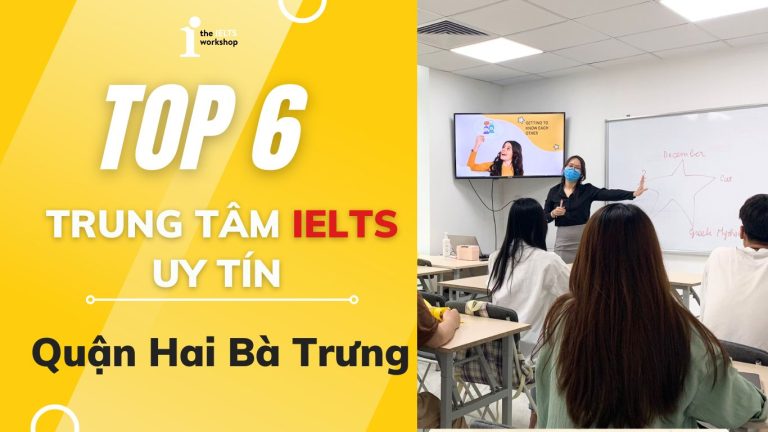 trung tâm ielts uy tín quận hai bà trưng