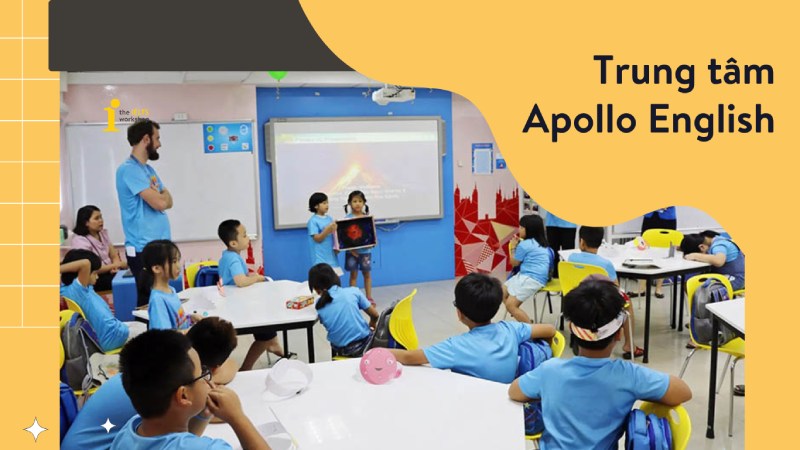 Trung tâm Apollo English