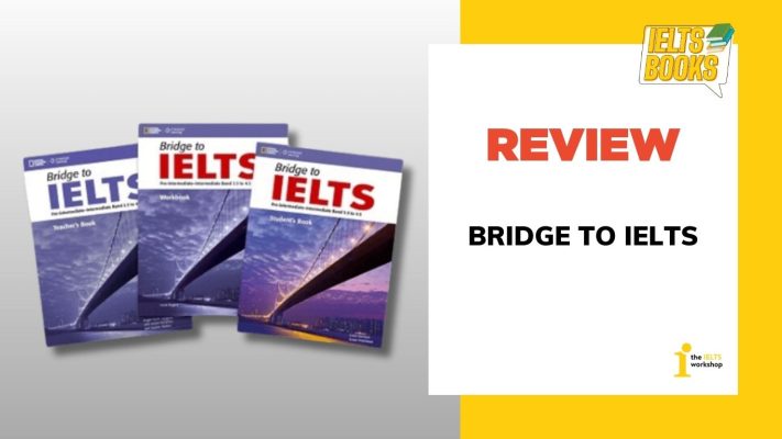 Tải trọn bộ Bridge to IELTS PDF + Audio miễn phí band 3.5-4.5