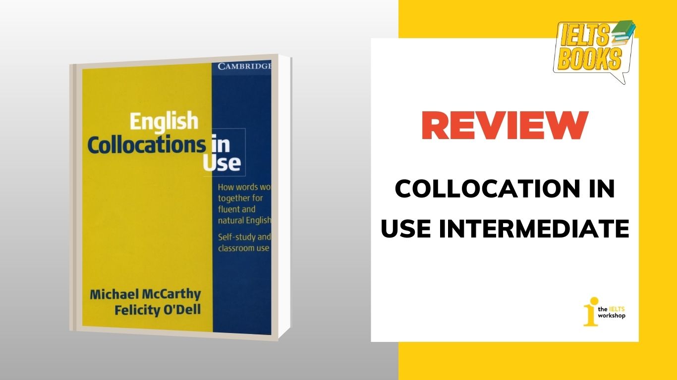 Collocation In Use Intermediate