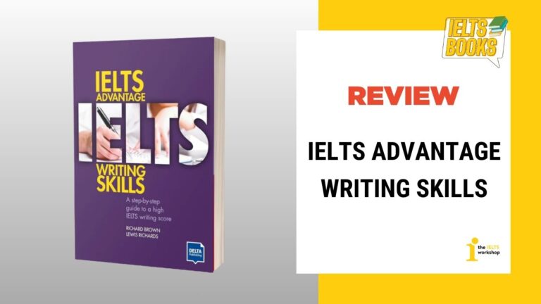 IELTS Advantage Writing Skills
