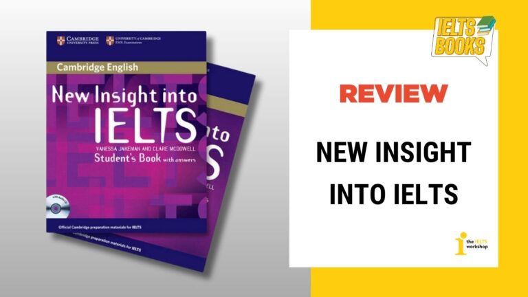 New Insight Into IELTS