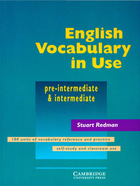 English Vocabulary in Use pre intermediate & intermediate