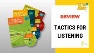 Tactics for Listening – Từ cơ bản đến nâng cao cho người học IELTS