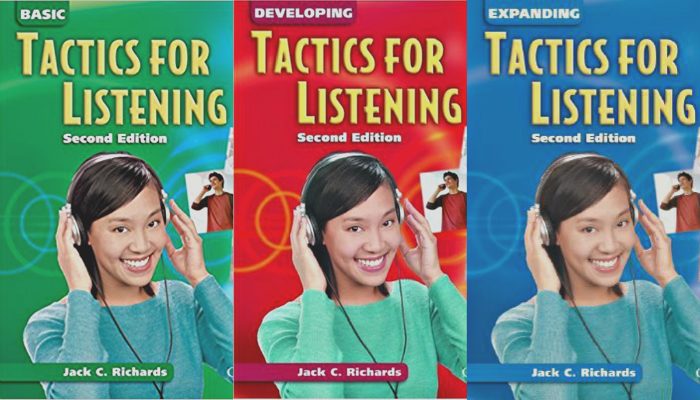 tactics for listening pdf