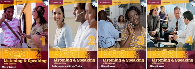 Real Listening & Speaking PDF