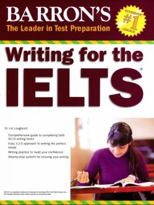 Barron's Writing For The IELTS
