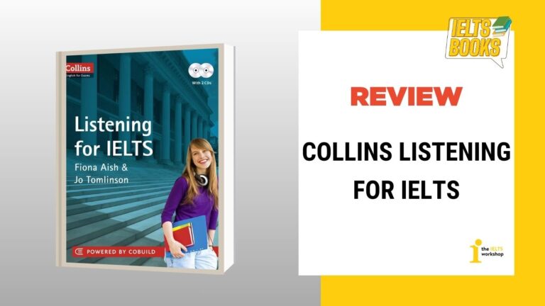 Collins Listening for IELTS