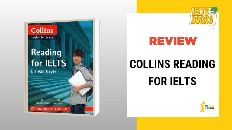 Collins Reading For IELTS