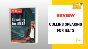 Collins Speaking For IELTS – Bí kíp chinh phục IELTS Speaking từ 6.0+