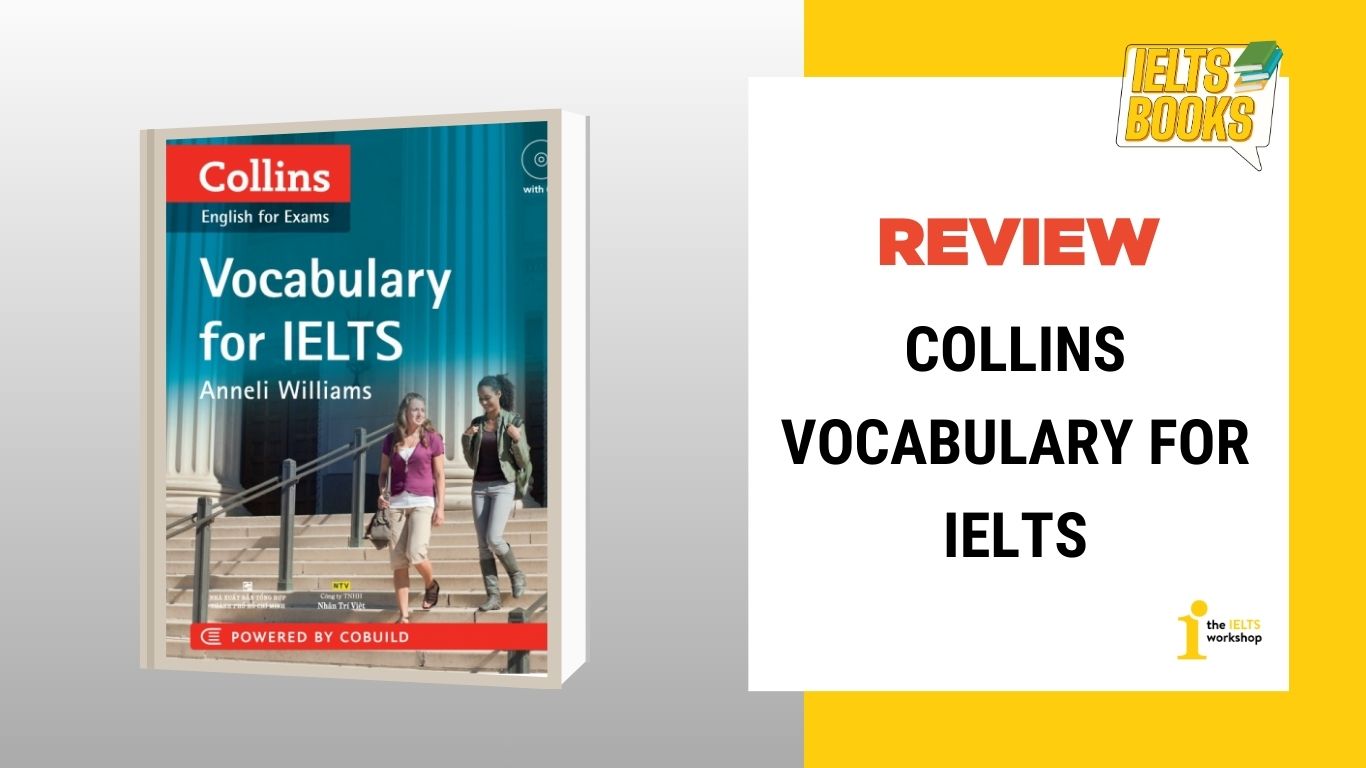 [PDF] Collins Vocabulary For IELTS Review + Link Download