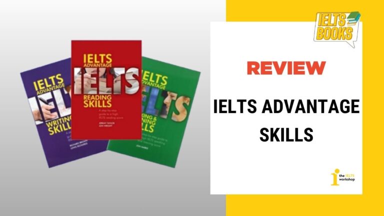 IELTS Advantage skills