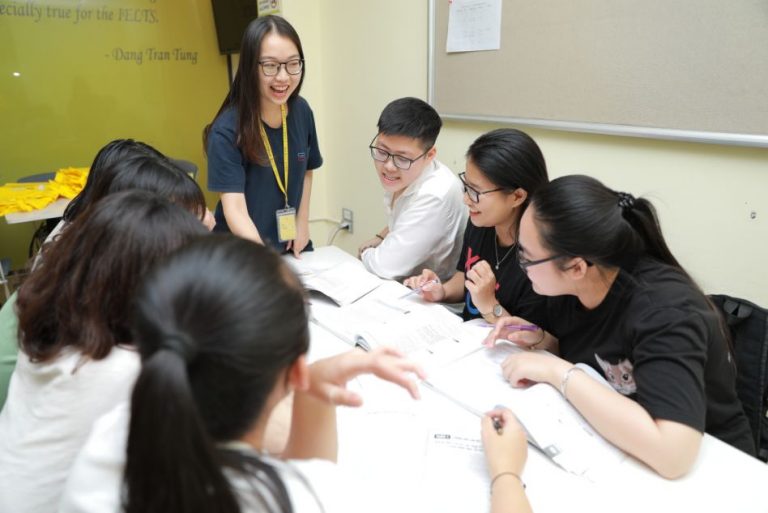 trung tâm luyện thi ielts uy tín tại tphcm
