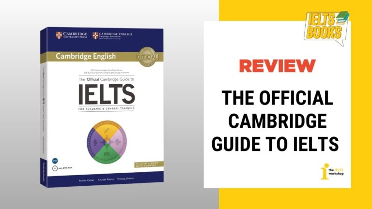 The Official Cambridge Guide to IELTS