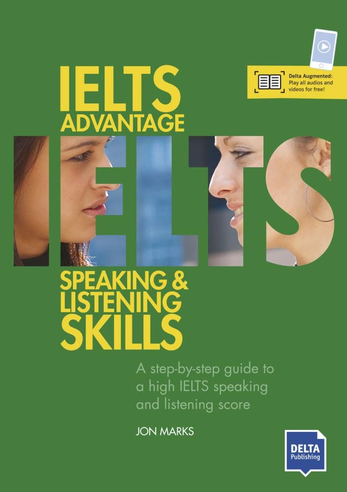ielts advantage speaking & listening skills