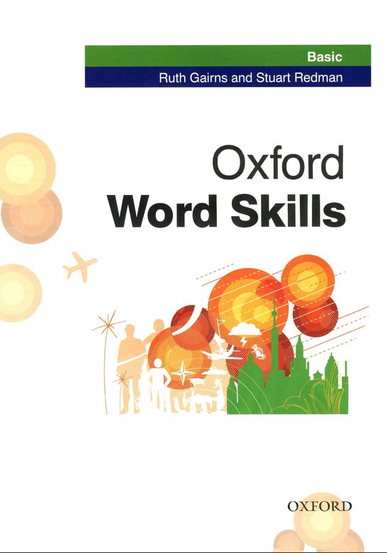 oxford word skills basic