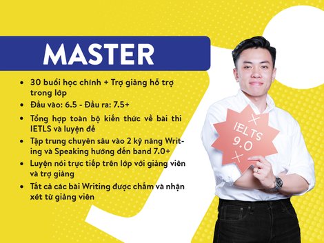 ôn thi ielts 7.0+