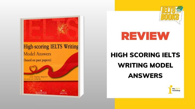 [Download Free] High Scoring IELTS Writing Model Answers PDF