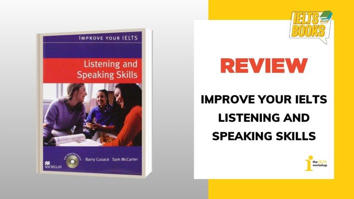 Improve Your IELTS Listening and Speaking Skills PDF – Free Download