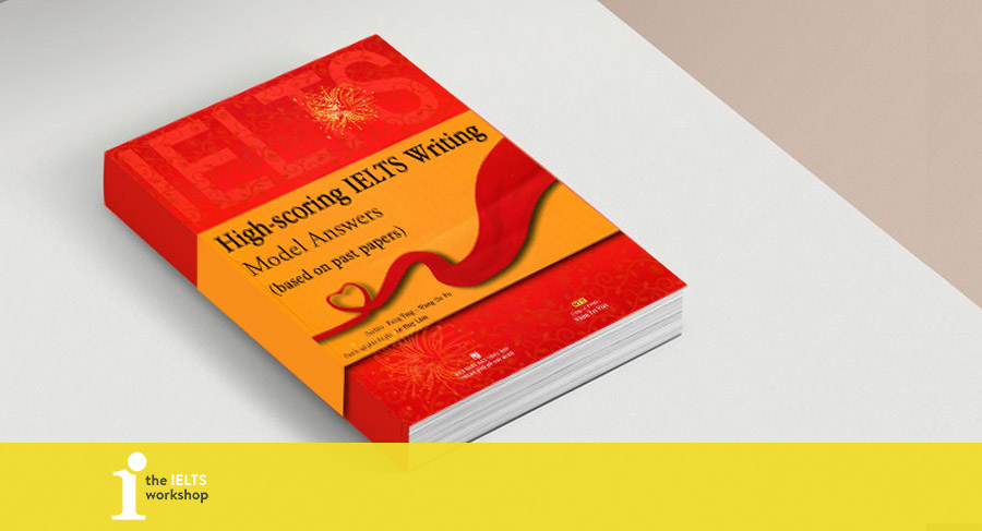 High Scoring IELTS Writing Model Answers PDF Review Download