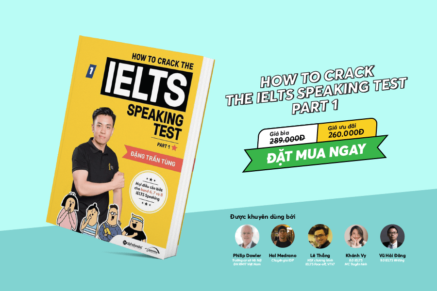 how to crack the ielts speaking test part 1