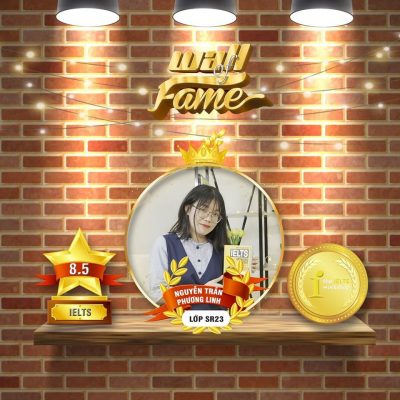 Phương Linh – “Cô gái vàng” 8.5 IELTS đạt học bổng toàn phần Vin Uni