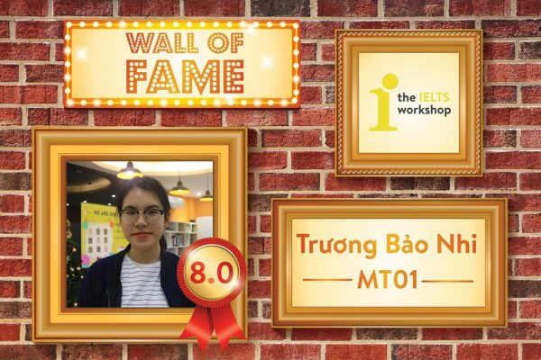 Bảo Nhi – Cô gái 9.0 IELTS Listening và Reading chỉ sau 1 lần thi