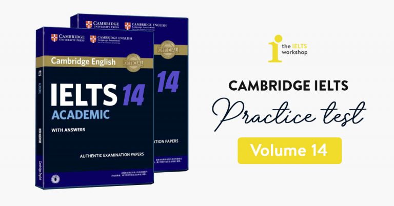 cambridge ielts practice test 14