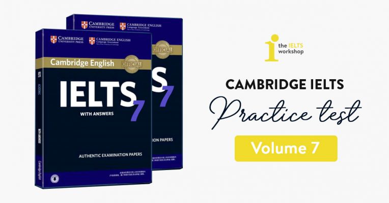 [PDF +Audio] Cambridge IELTS 7 With Answers