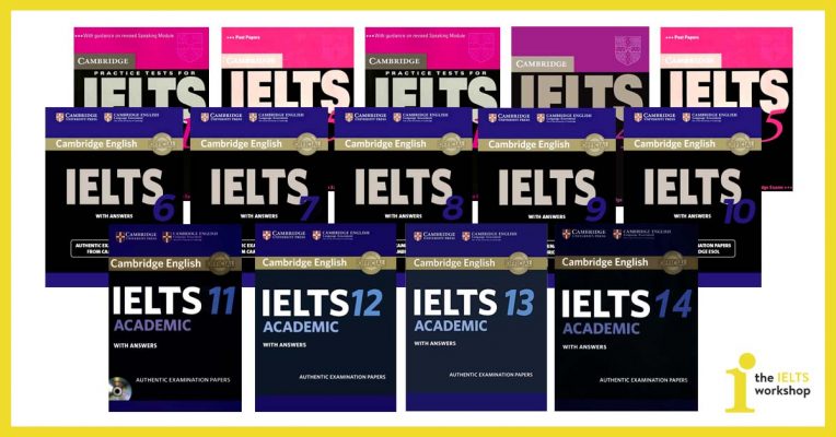 [PDF + Audio] Trọn bộ Cambridge Practice Tests For IELTS 1 – 20 mới nhất