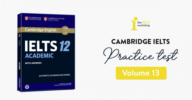 [PDF + Audio] Cambridge IELTS 12 With Answers Bản Full