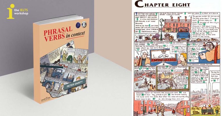 Phrasal Verbs In Context – Tài liệu học phrasal verb qua truyện tranh