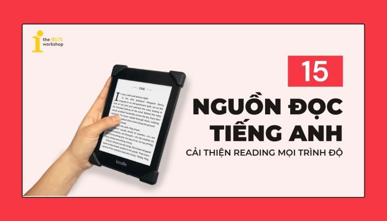 nguồn đọc ielts reading báo tiếng anh