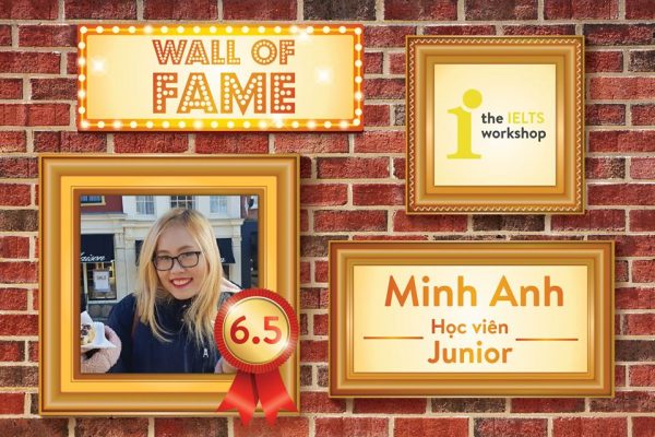 Minh Anh – Chinh phục học bổng Hà Lan sau 2 tháng với 6.5 IELTS
